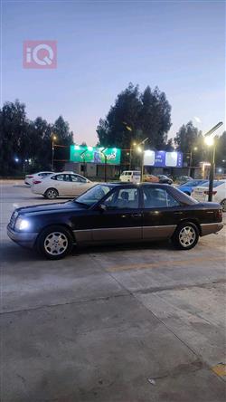 مرسيدس بنز E-Class